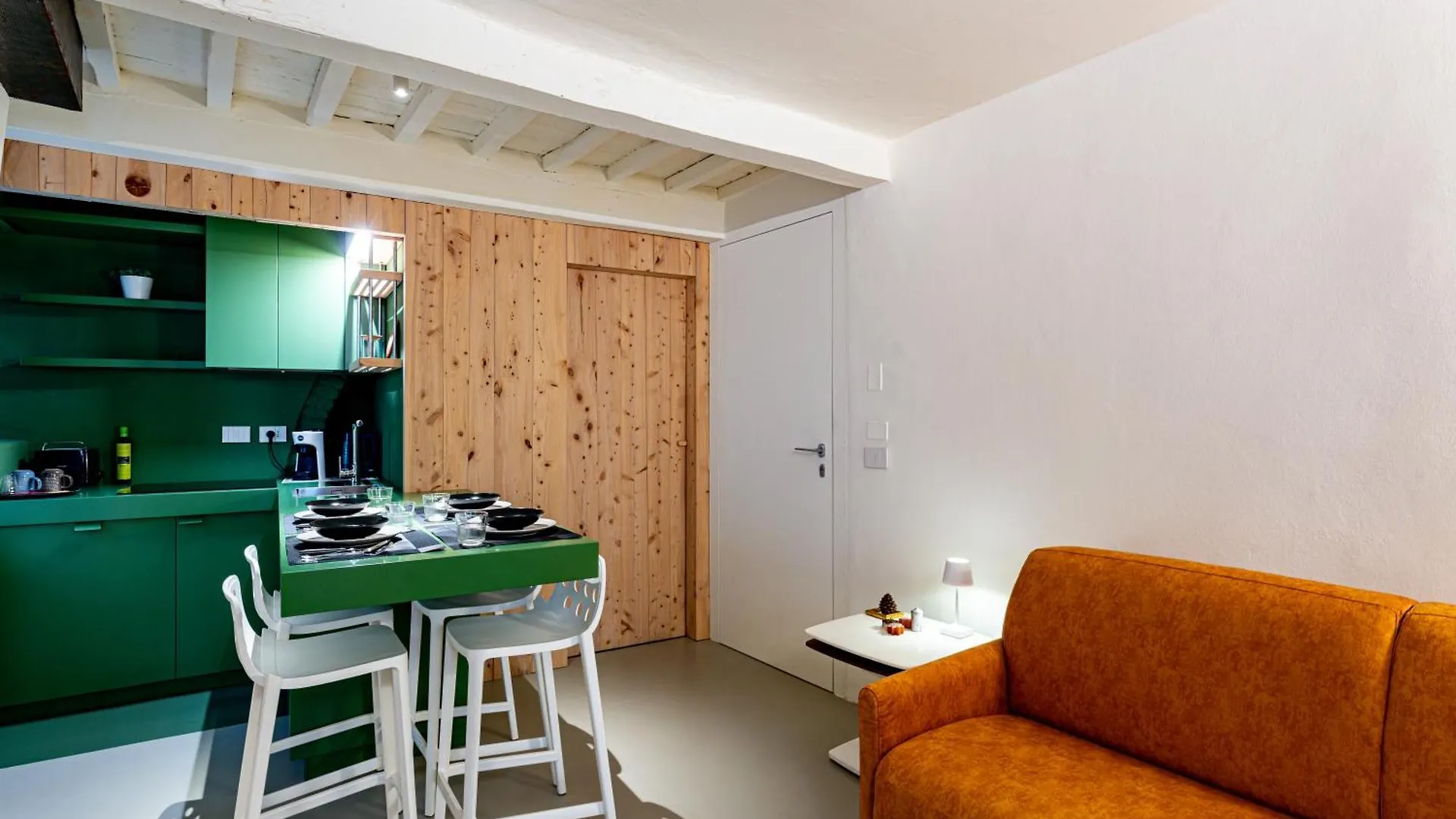 Campanella - Centro Storico Apartment Arezzo