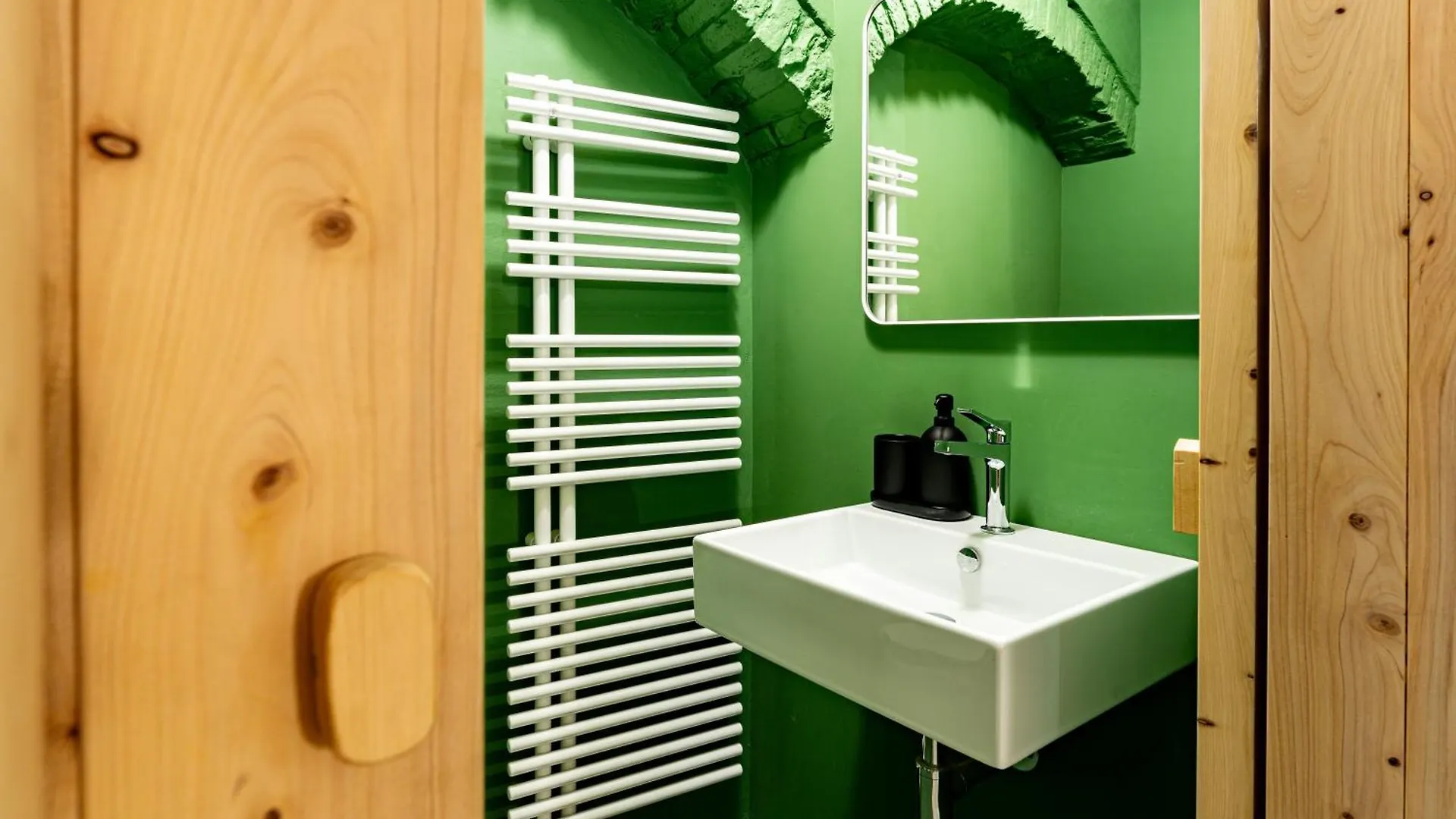 Campanella - Centro Storico Apartment Arezzo 0*,