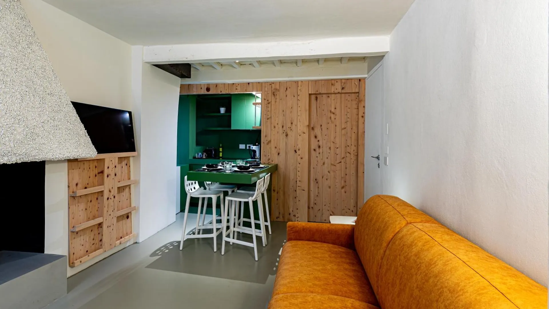 Campanella - Centro Storico Apartment Arezzo 0*,