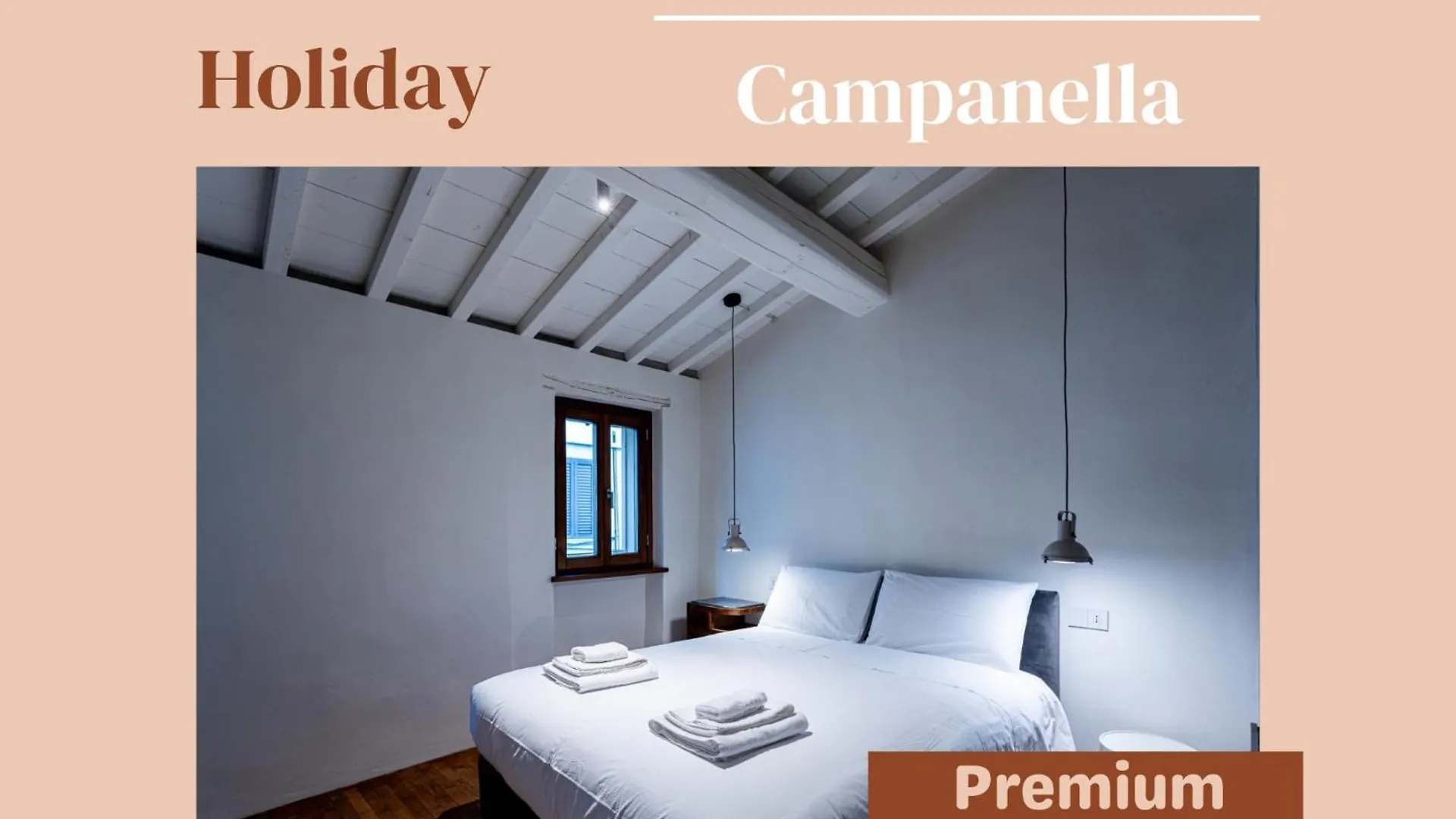 Campanella - Centro Storico Apartment Arezzo Italy