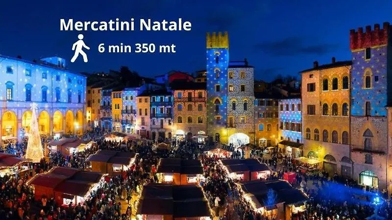 Campanella - Centro Storico Apartment Arezzo