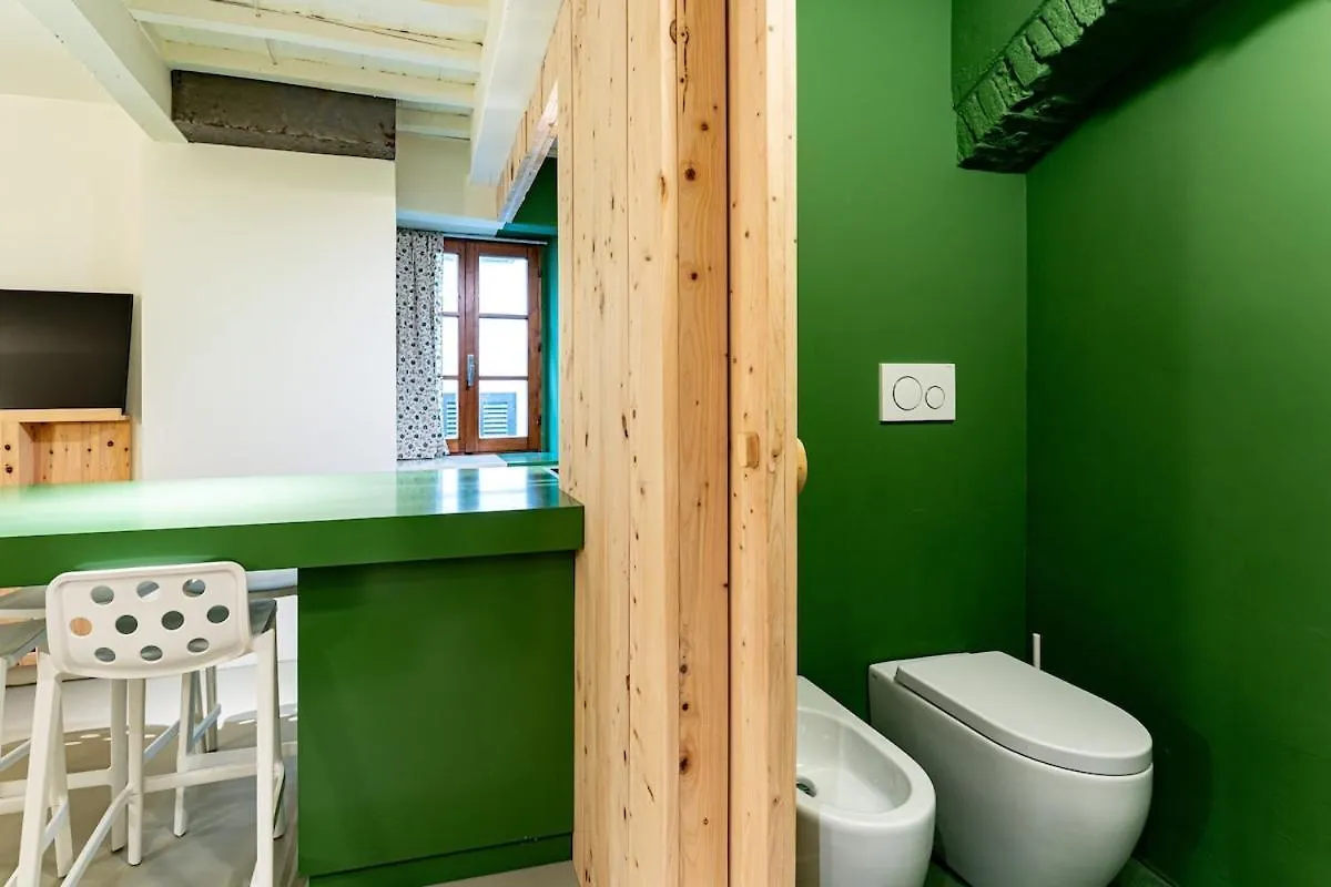 Campanella - Centro Storico Apartment Arezzo Italy