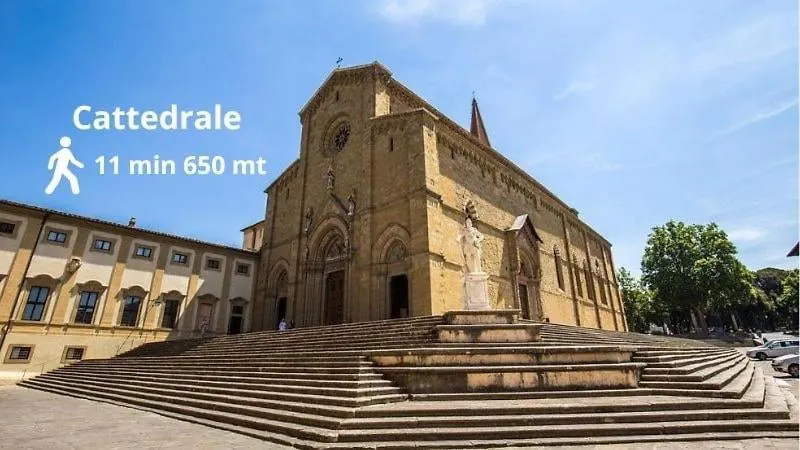 Campanella - Centro Storico Apartment Arezzo Italy