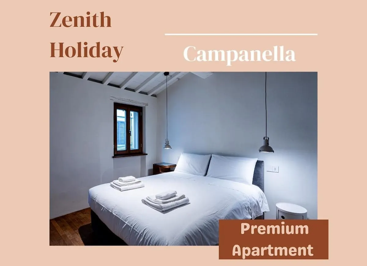 Campanella - Centro Storico Apartment Arezzo