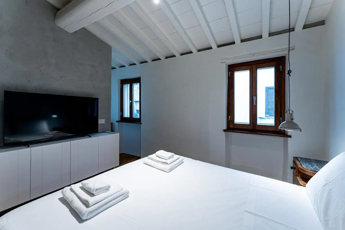 Campanella - Centro Storico Apartment Arezzo Italy