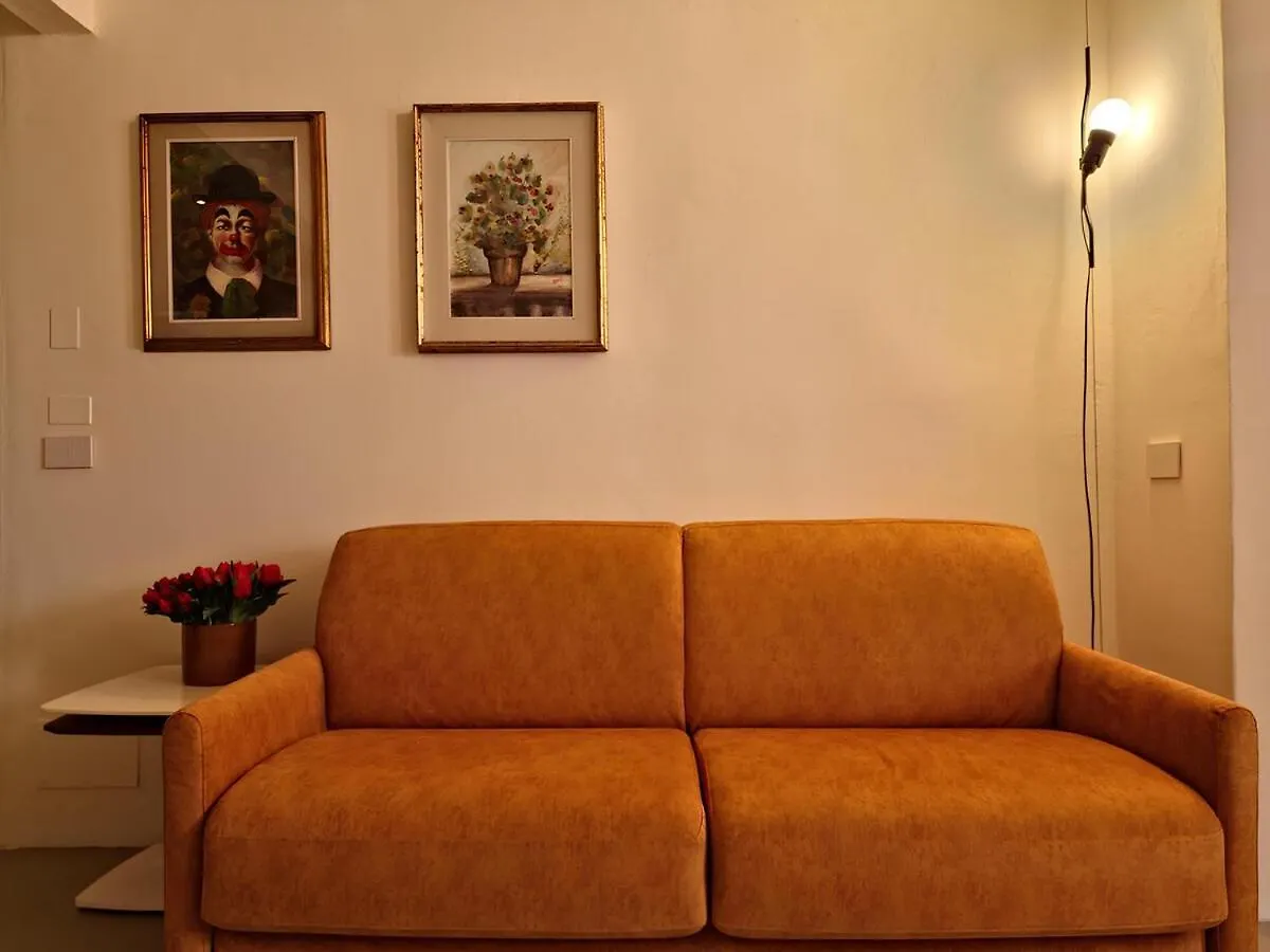 Campanella - Centro Storico Apartment Arezzo