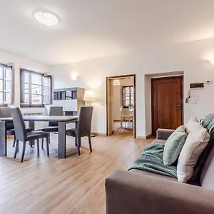 Loft Gatto Sul Tetto In Centro Storico Con Terrazza Arezzo