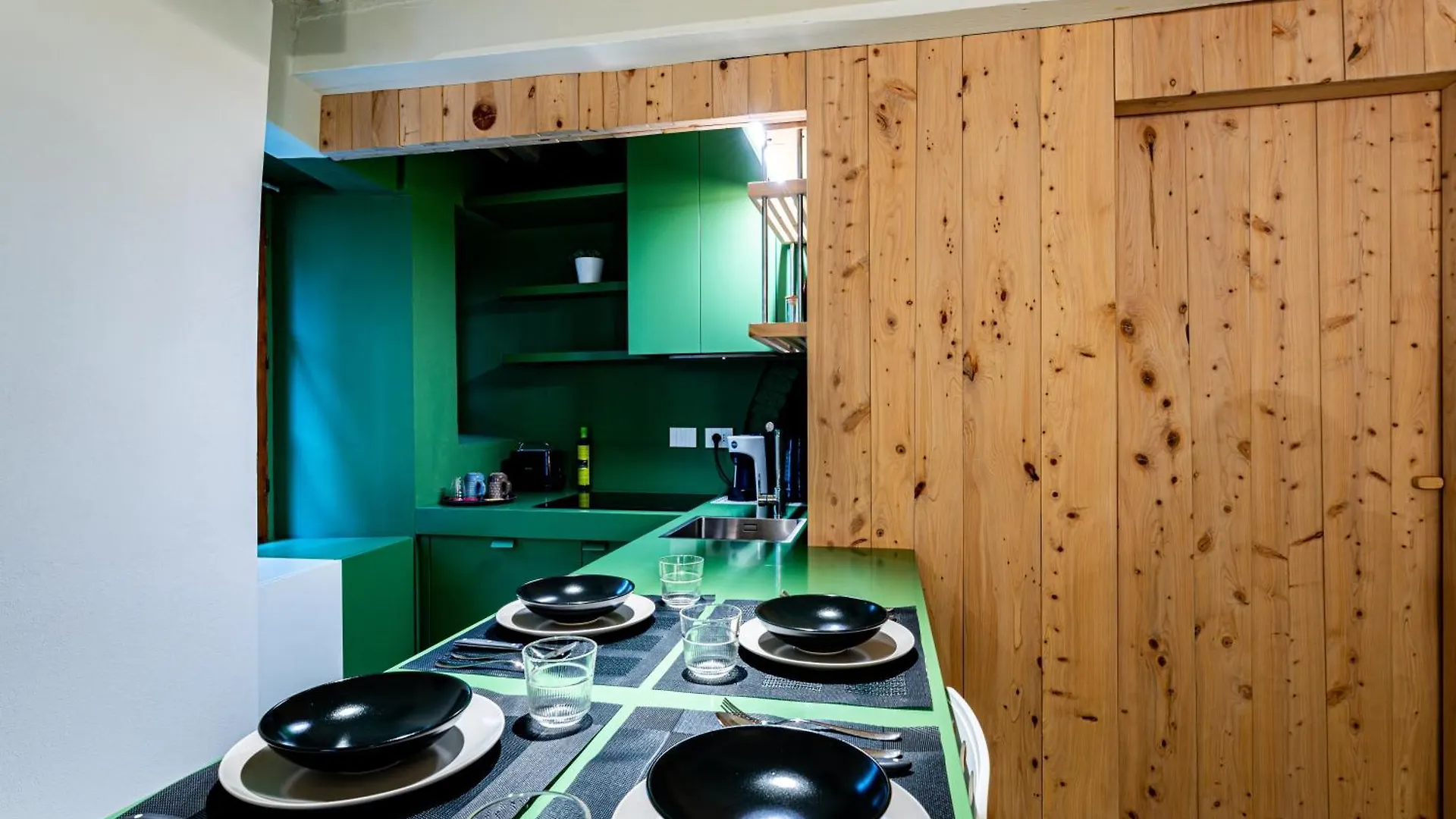 Apartmán Campanella - Centro Storico Arezzo 0*,