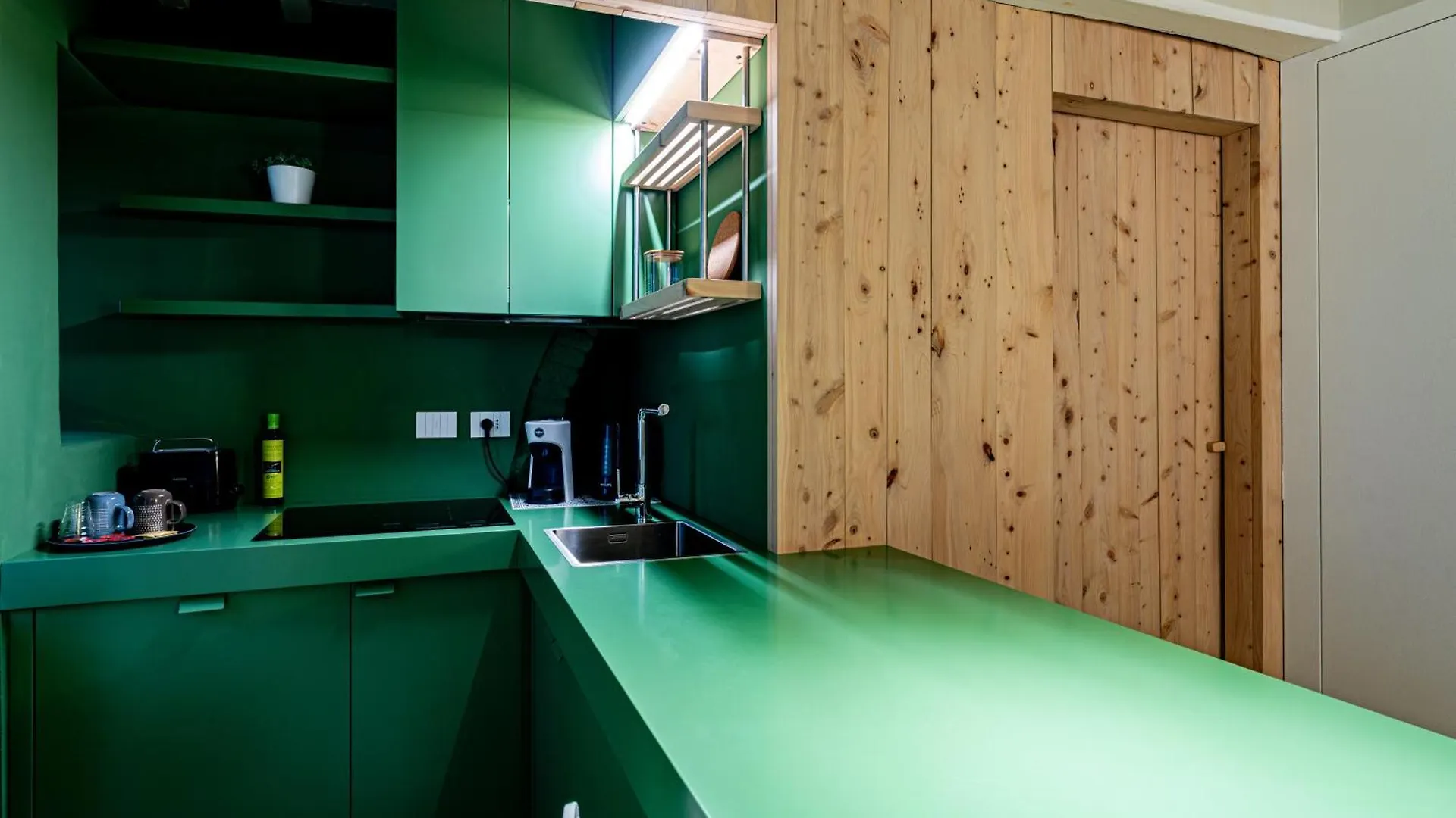 Apartmán Campanella - Centro Storico Arezzo Itálie