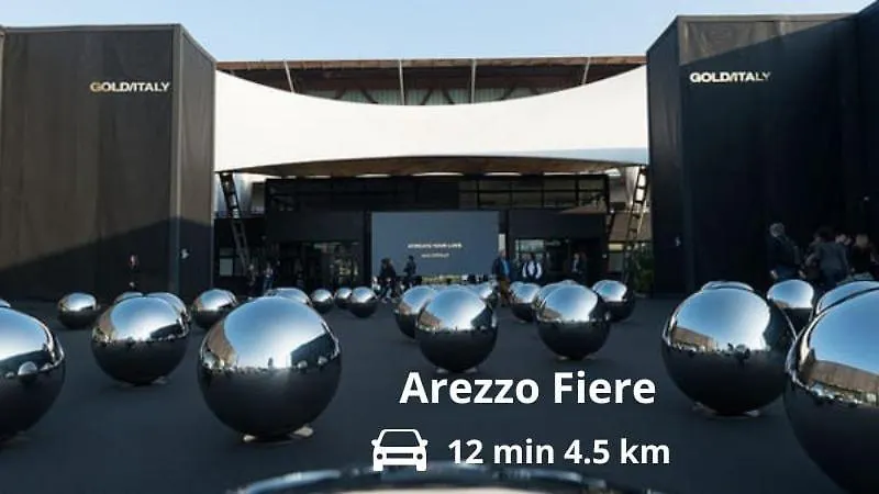 Apartmán Campanella - Centro Storico Arezzo