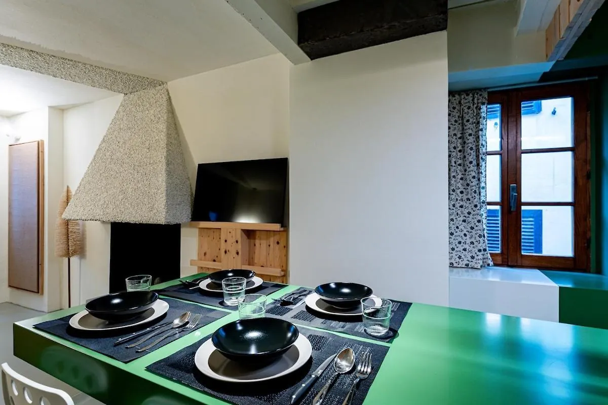 Apartmán Campanella - Centro Storico Arezzo 0*,
