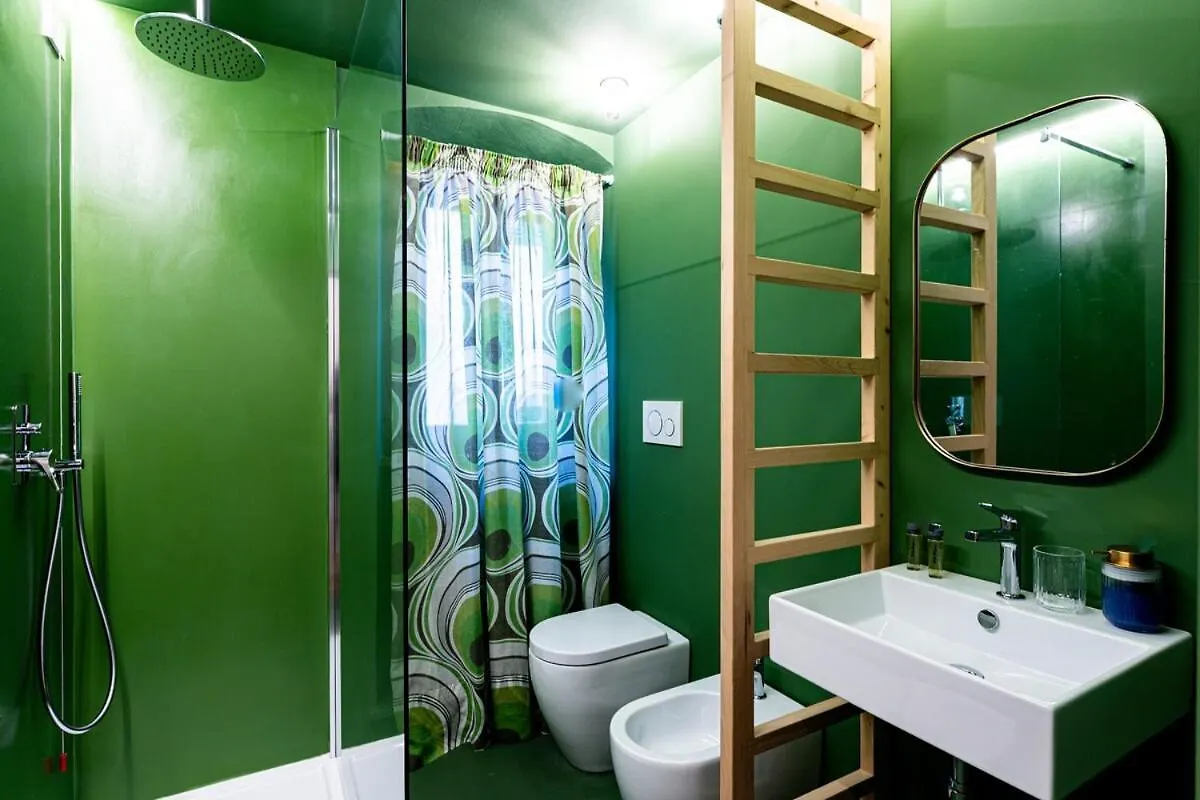 Apartmán Campanella - Centro Storico Arezzo